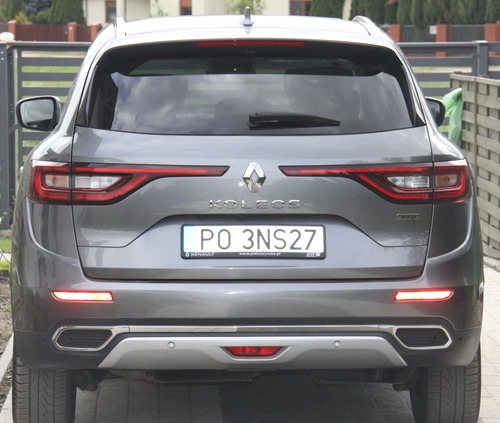 Renault Koleos cena 119900 przebieg: 52000, rok produkcji 2019 z Oświęcim małe 704